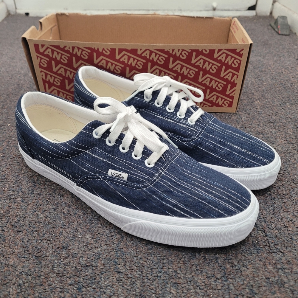 Vans Authentic Era "Dress Blues"
